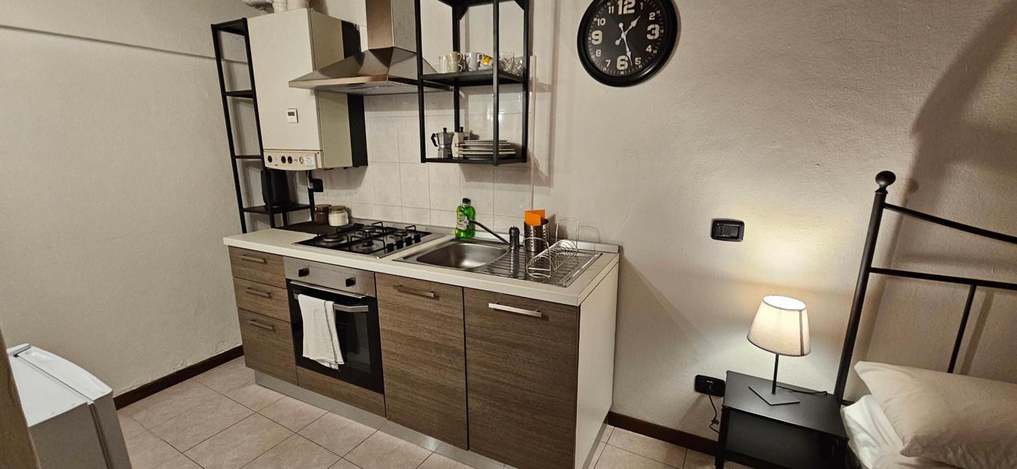 Apartamento Casa Barca Verona Exterior foto