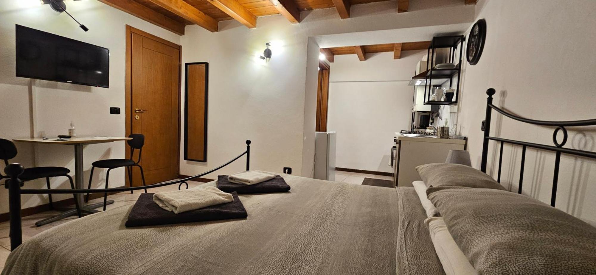 Apartamento Casa Barca Verona Exterior foto