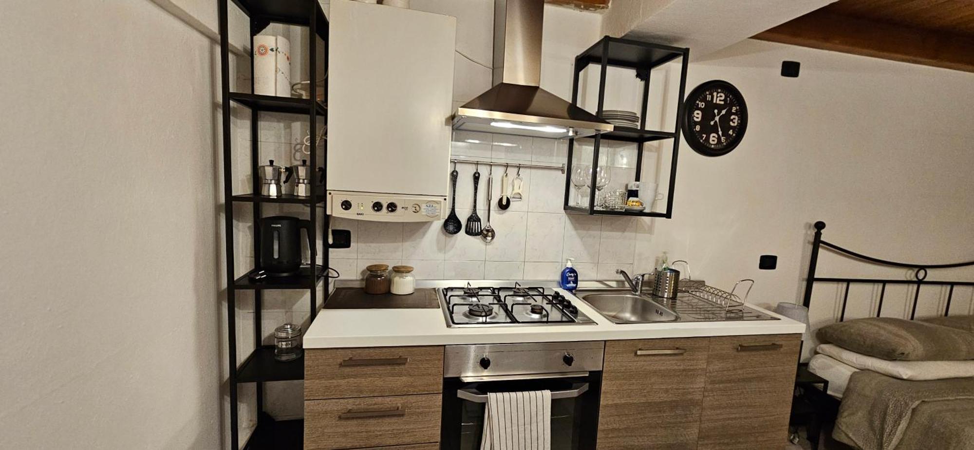 Apartamento Casa Barca Verona Exterior foto