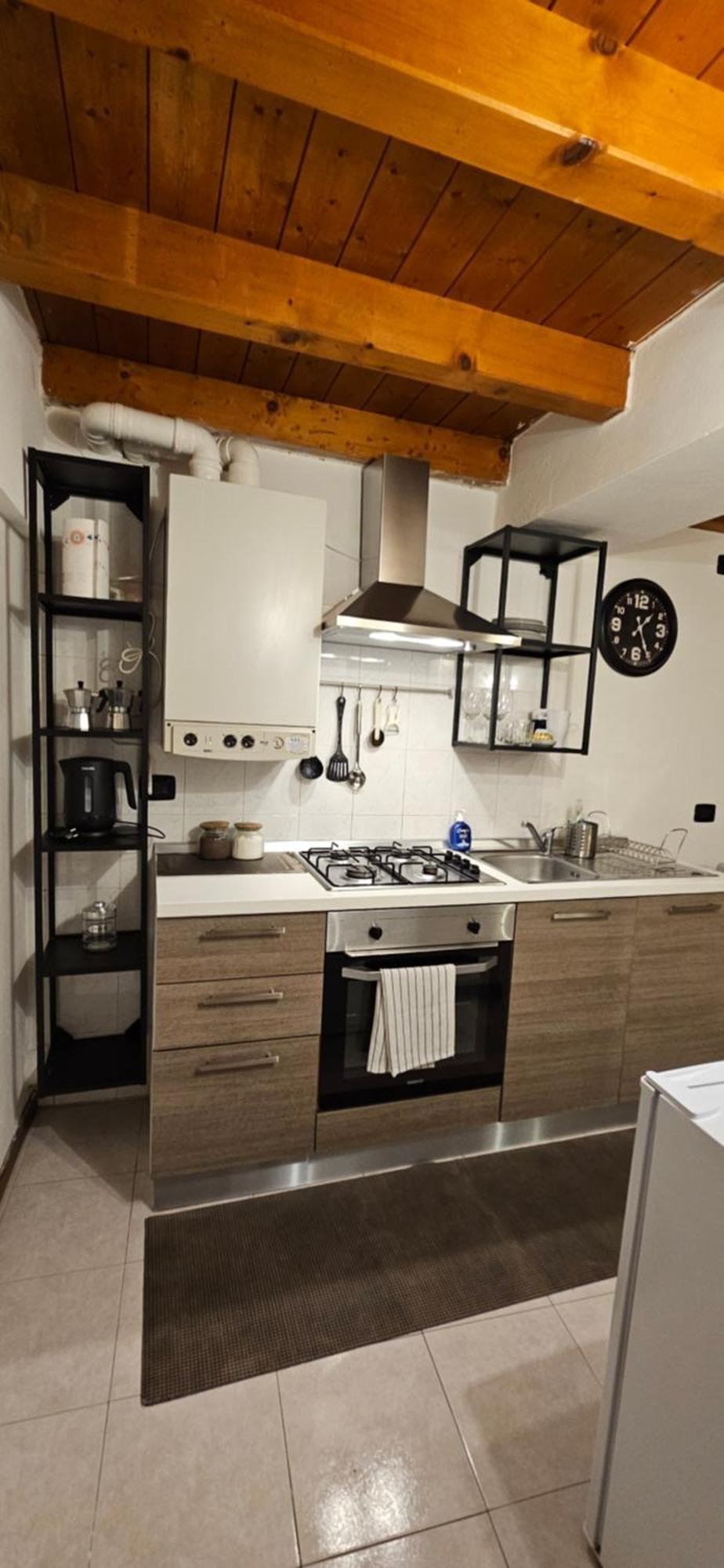 Apartamento Casa Barca Verona Exterior foto